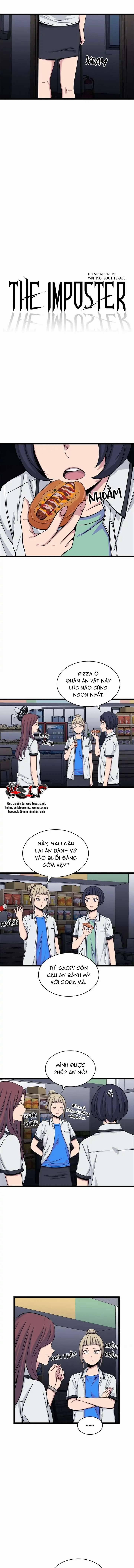 Kẻ Mạo Danh 20 trang 4