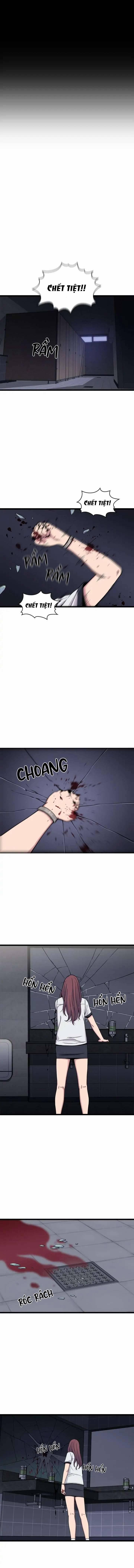 Kẻ Mạo Danh 20 trang 9