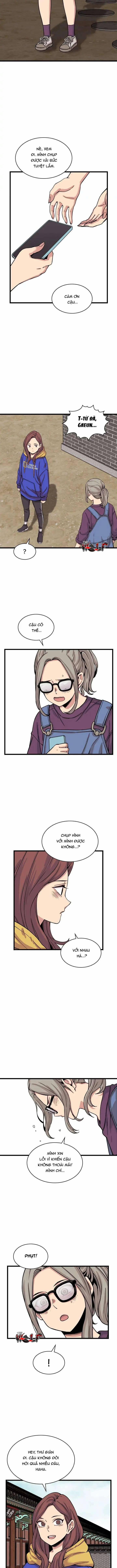 Kẻ Mạo Danh 25 trang 10