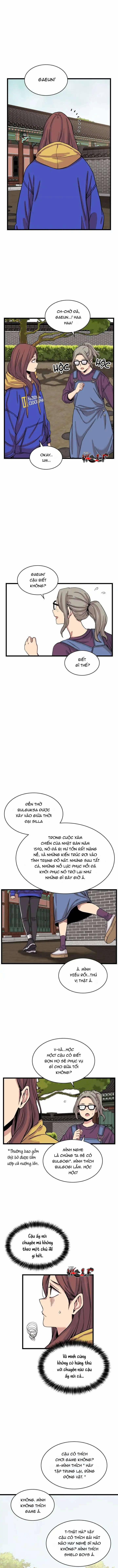 Kẻ Mạo Danh 25 trang 7