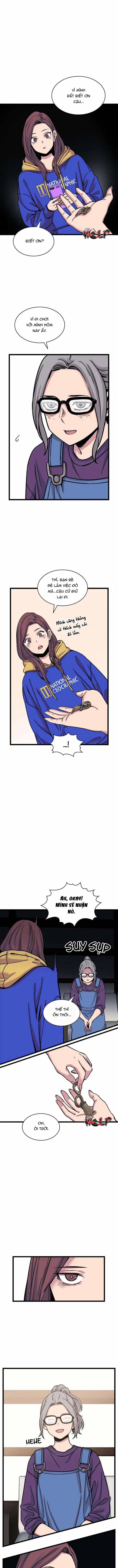 Kẻ Mạo Danh 26 trang 1