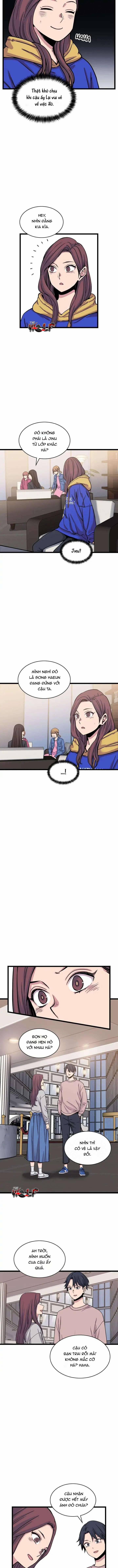 Kẻ Mạo Danh 26 trang 2