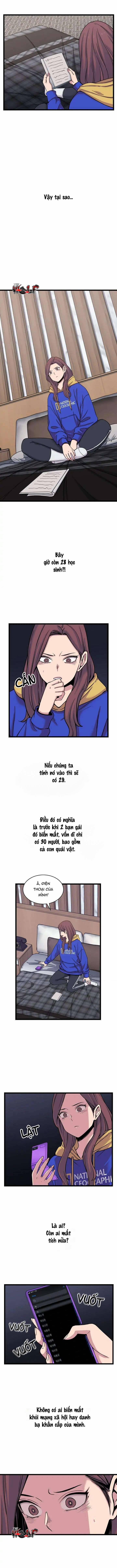 Kẻ Mạo Danh 27 trang 3