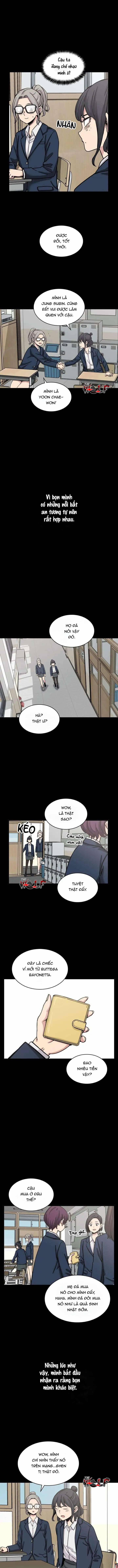 Kẻ Mạo Danh 28.2 trang 1