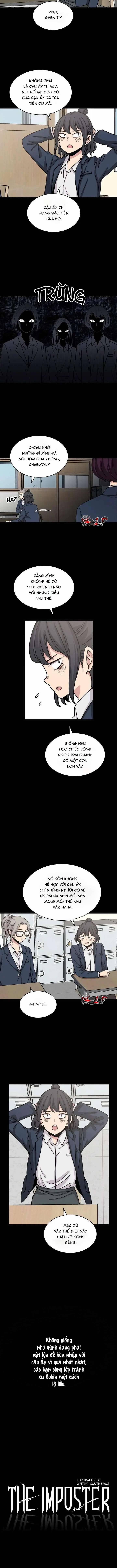 Kẻ Mạo Danh 28.2 trang 2