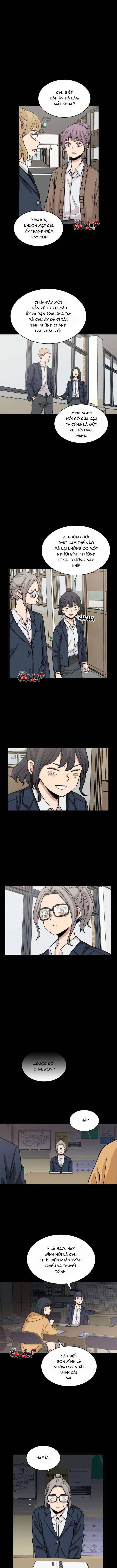 Kẻ Mạo Danh 28.2 trang 3