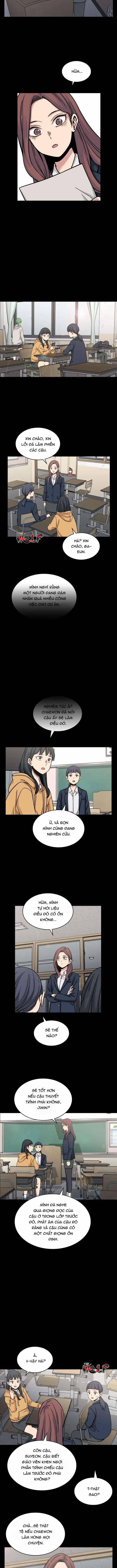 Kẻ Mạo Danh 28.2 trang 6