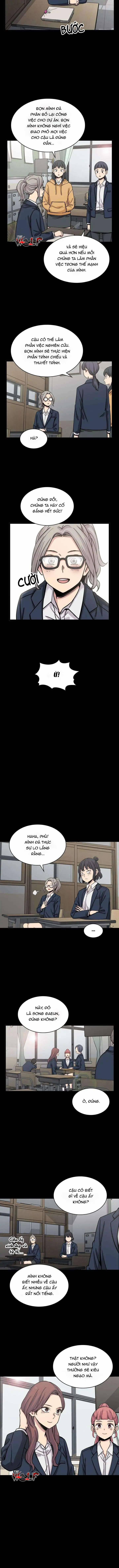 Kẻ Mạo Danh 28.2 trang 8