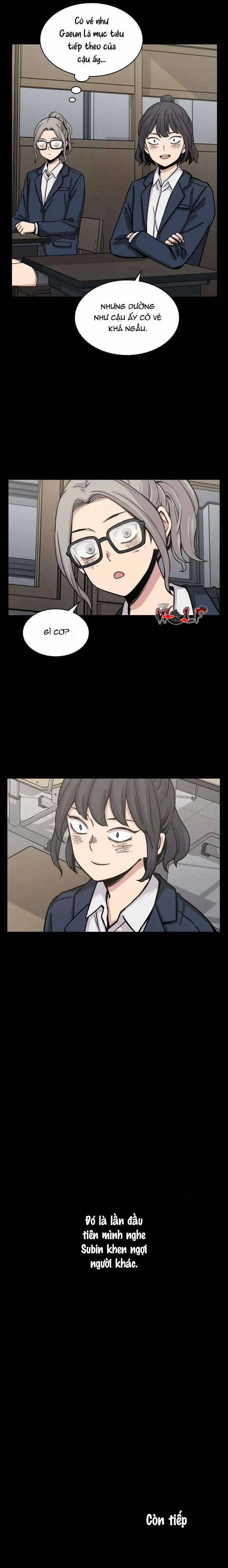 Kẻ Mạo Danh 28.2 trang 9