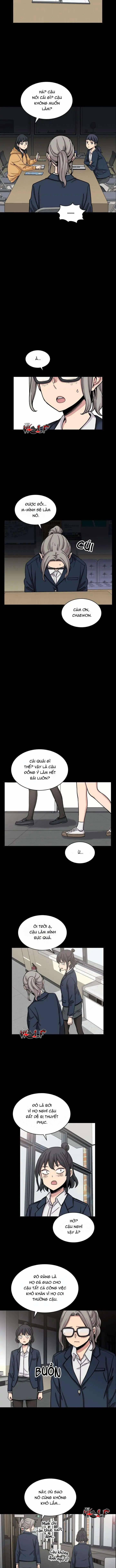 Kẻ Mạo Danh 28 trang 4