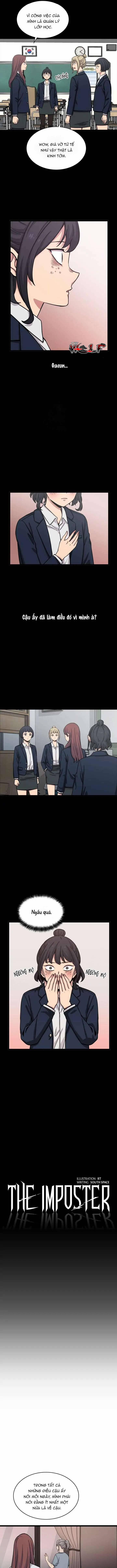 Kẻ Mạo Danh 29 trang 2