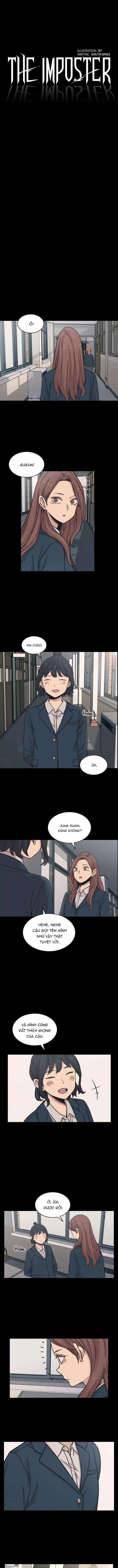 Kẻ Mạo Danh 30 trang 2