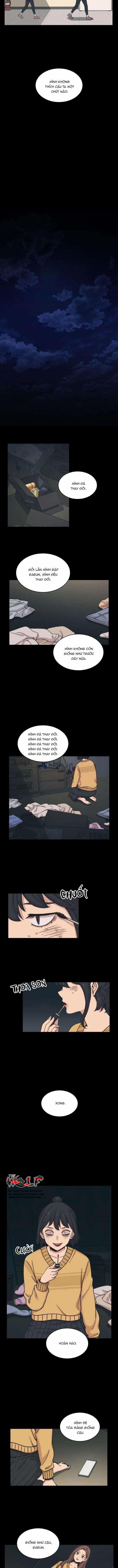 Kẻ Mạo Danh 30 trang 4