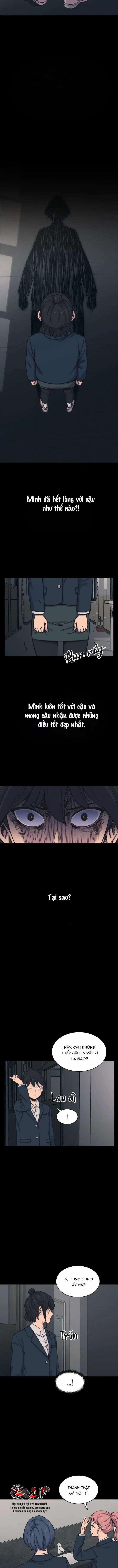 Kẻ Mạo Danh 31 trang 1