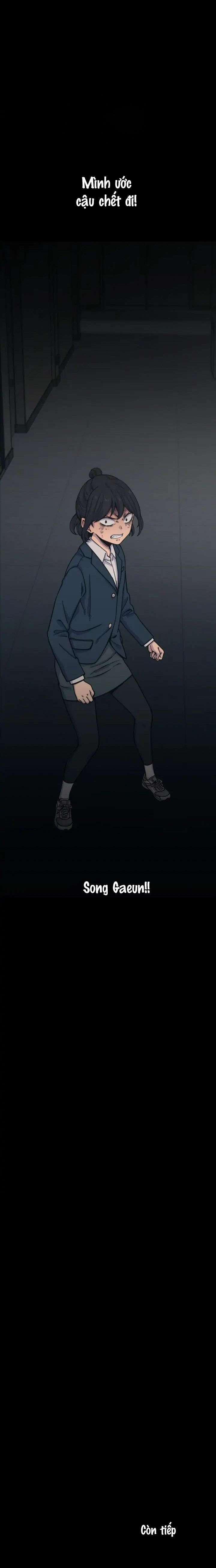 Kẻ Mạo Danh 31 trang 10