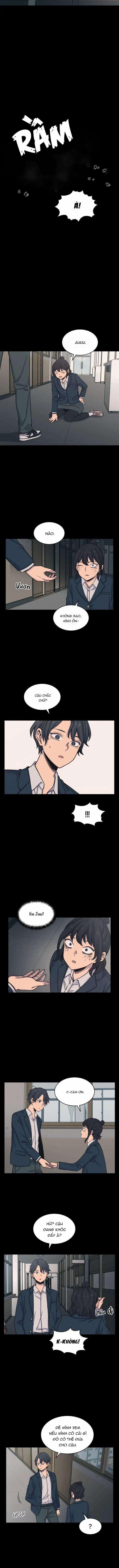 Kẻ Mạo Danh 31 trang 5