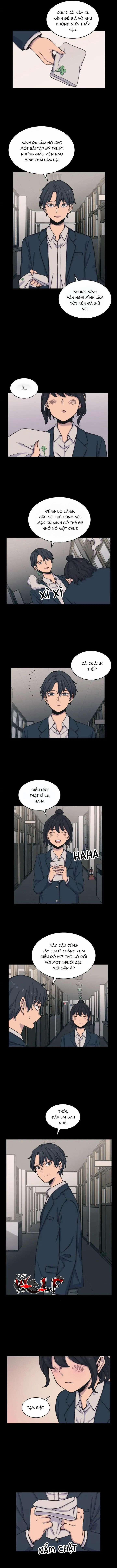 Kẻ Mạo Danh 31 trang 6