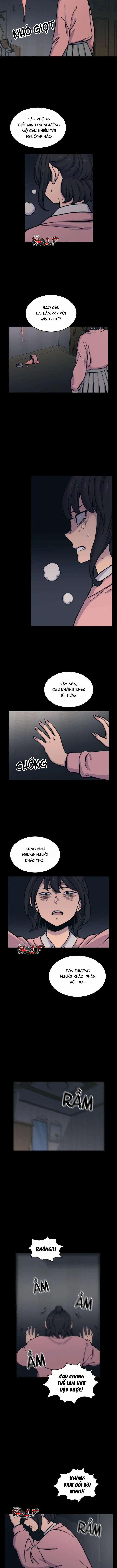 Kẻ Mạo Danh 32 trang 1