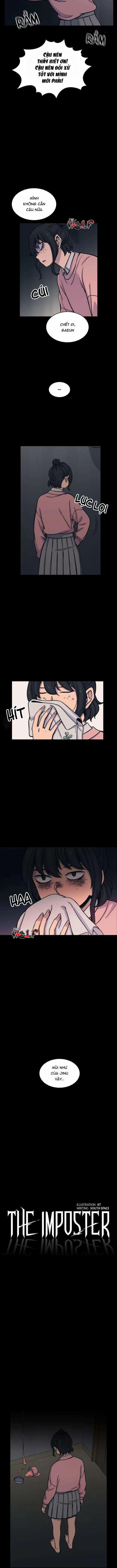 Kẻ Mạo Danh 32 trang 2