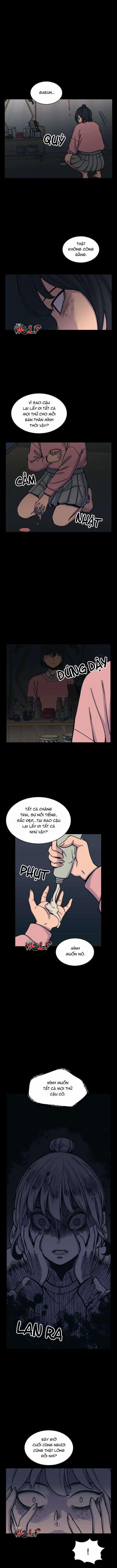 Kẻ Mạo Danh 32 trang 3