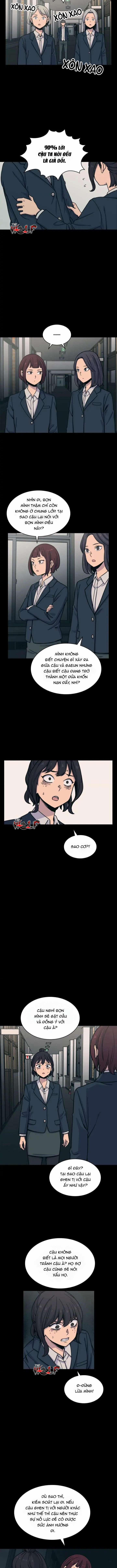 Kẻ Mạo Danh 32 trang 7