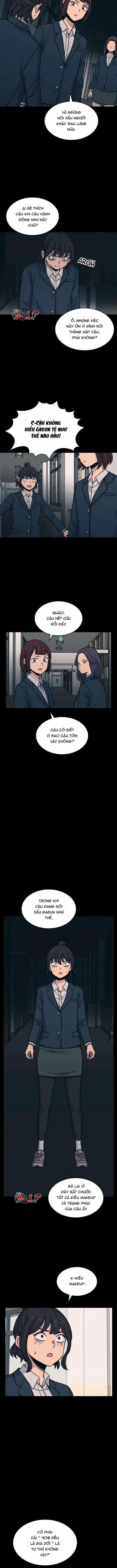 Kẻ Mạo Danh 32 trang 8