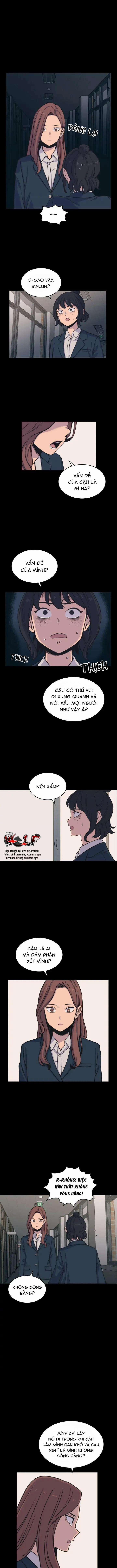 Kẻ Mạo Danh 33 trang 1