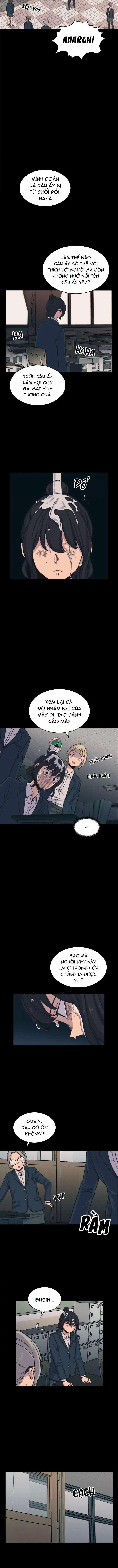 Kẻ Mạo Danh 33 trang 8