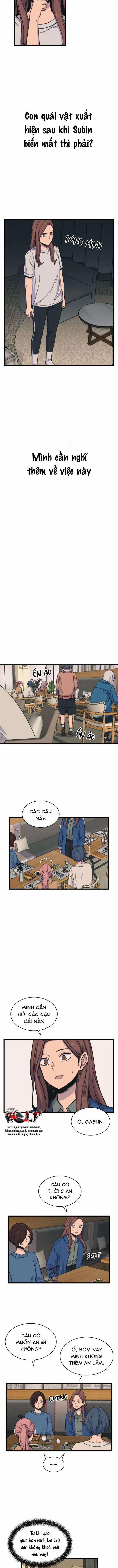 Kẻ Mạo Danh 34 trang 1