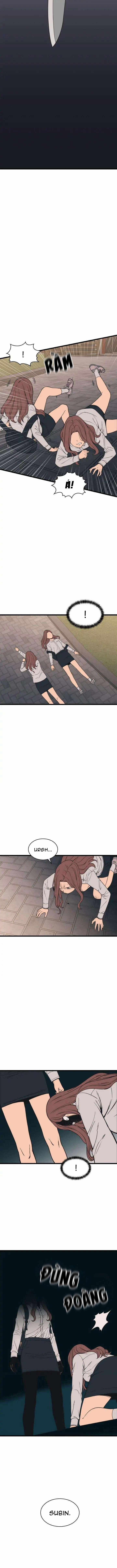 Kẻ Mạo Danh 35 trang 10