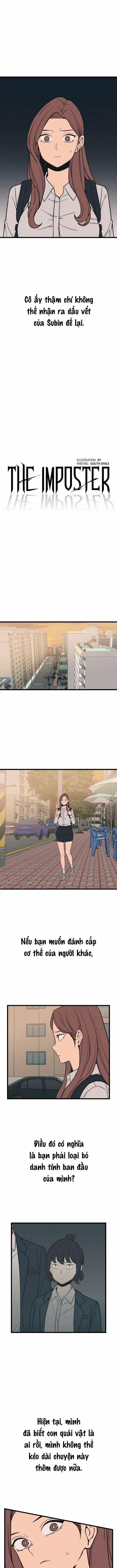 Kẻ Mạo Danh 35 trang 4