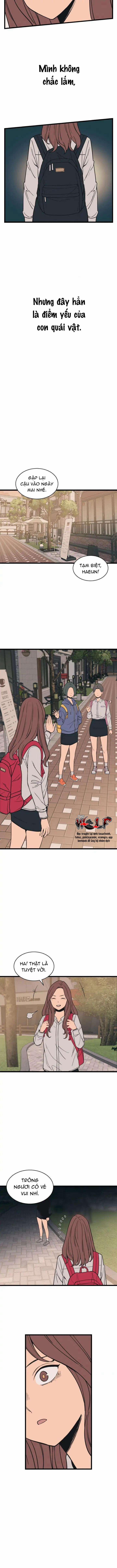 Kẻ Mạo Danh 35 trang 5