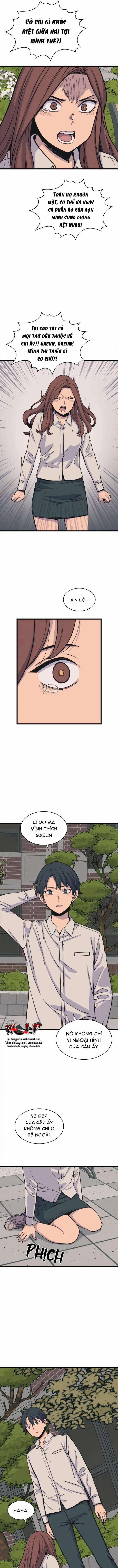 Kẻ Mạo Danh 37 trang 10