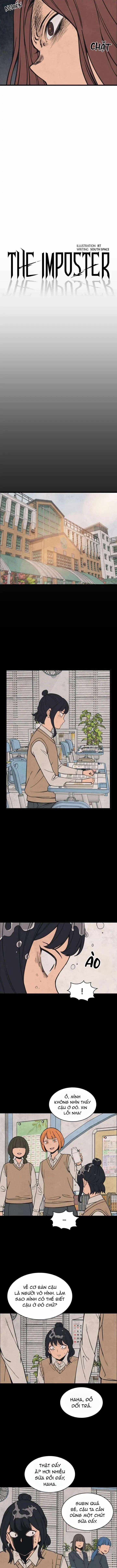 Kẻ Mạo Danh 38 trang 2