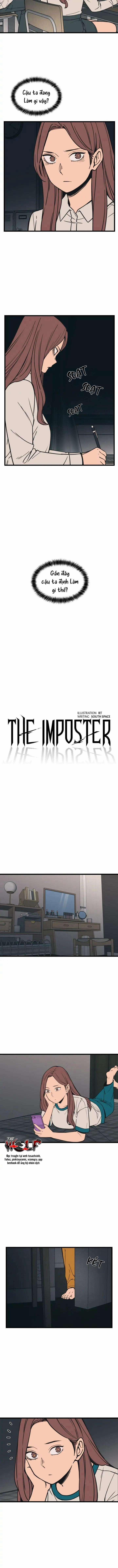 Kẻ Mạo Danh 39 trang 1