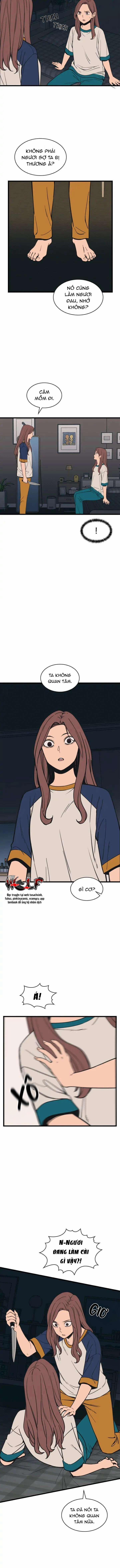 Kẻ Mạo Danh 39 trang 3