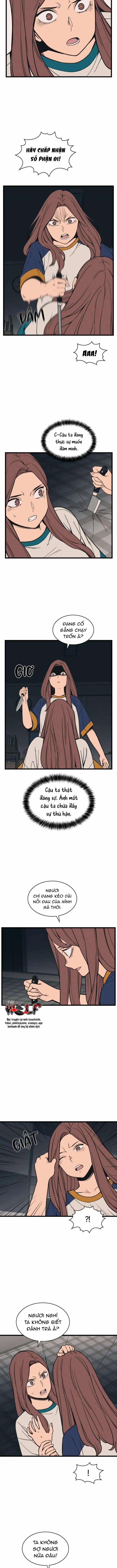 Kẻ Mạo Danh 39 trang 5