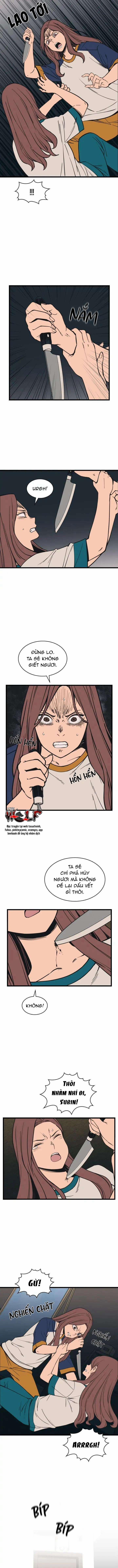 Kẻ Mạo Danh 39 trang 7