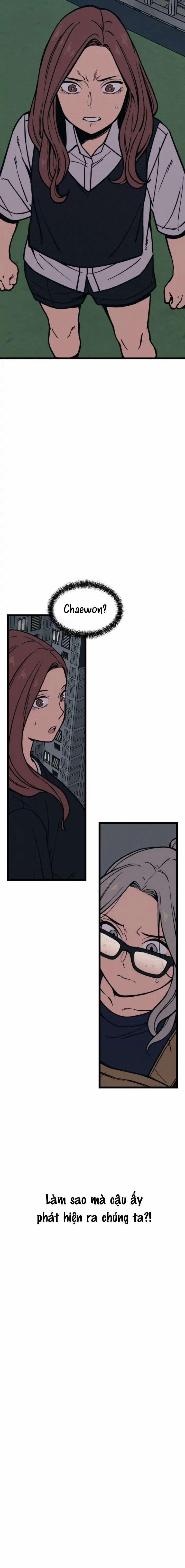 Kẻ Mạo Danh 43 trang 11