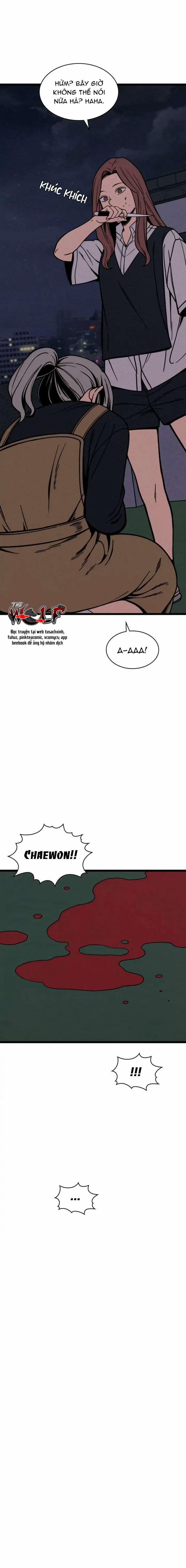 Kẻ Mạo Danh 45 trang 8