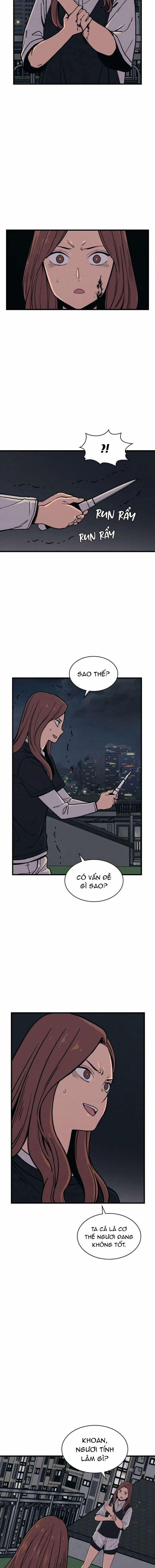 Kẻ Mạo Danh 46 trang 10