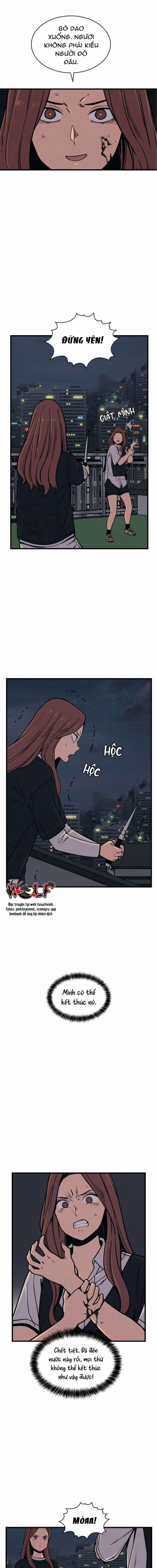 Kẻ Mạo Danh 46 trang 13