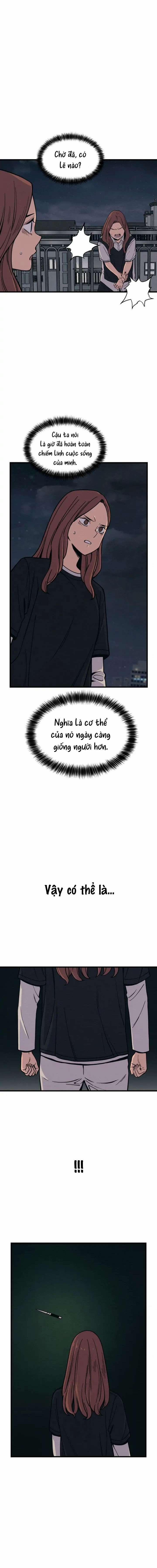 Kẻ Mạo Danh 46 trang 8