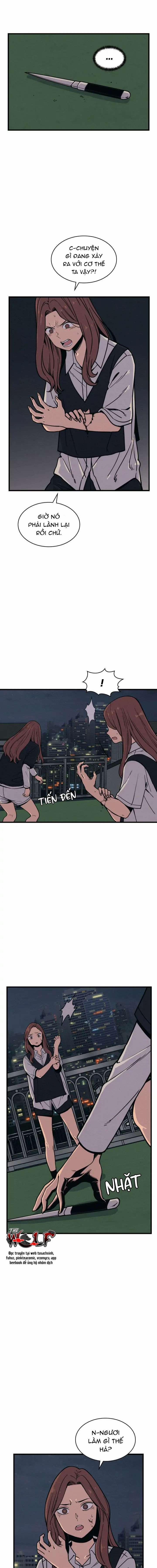 Kẻ Mạo Danh 46 trang 9