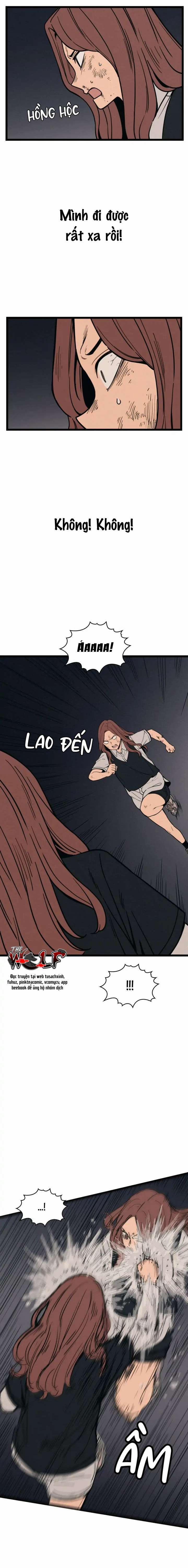 Kẻ Mạo Danh 47 trang 10