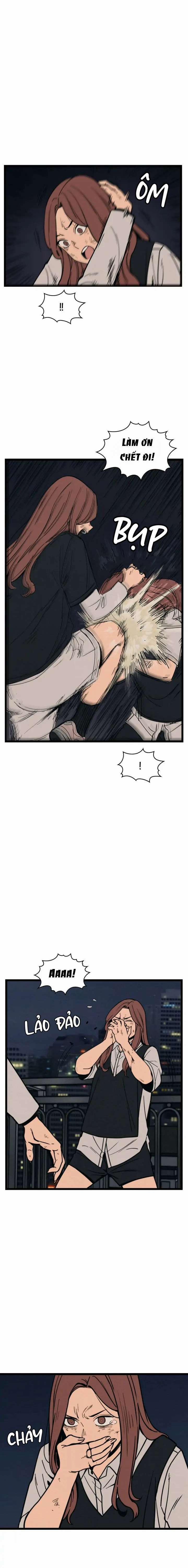 Kẻ Mạo Danh 47 trang 11