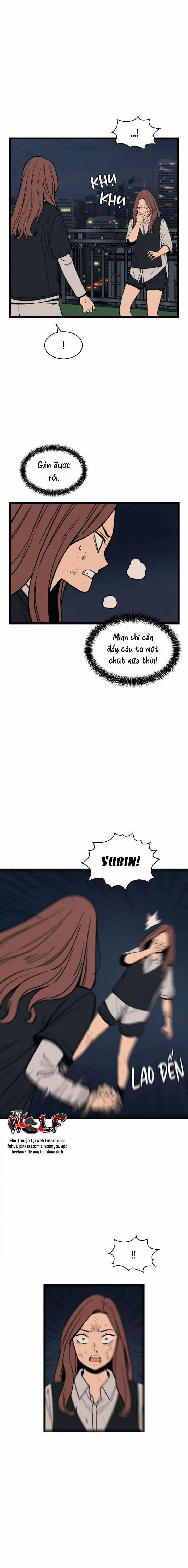 Kẻ Mạo Danh 47 trang 12