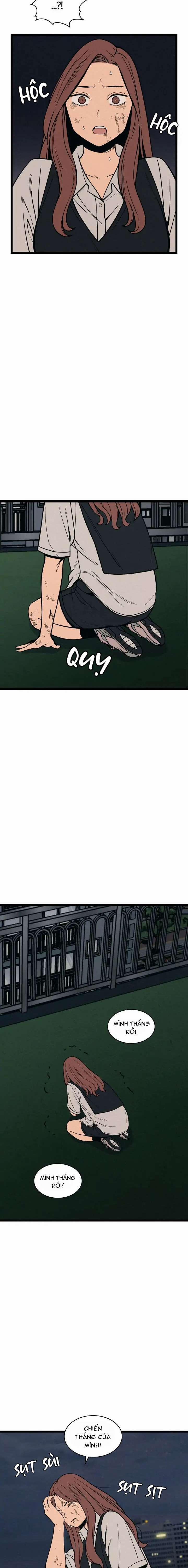 Kẻ Mạo Danh 47 trang 16