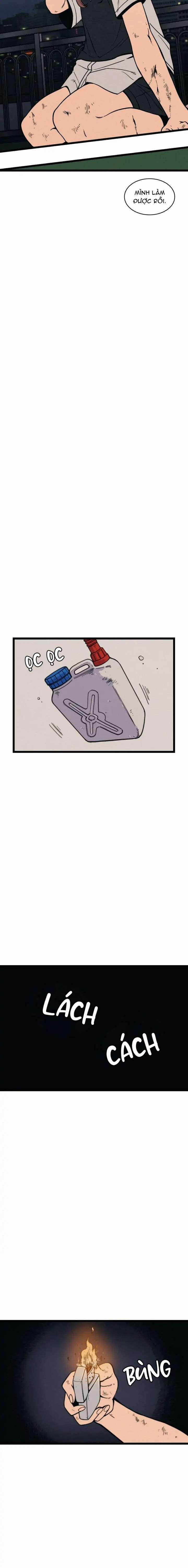 Kẻ Mạo Danh 47 trang 17