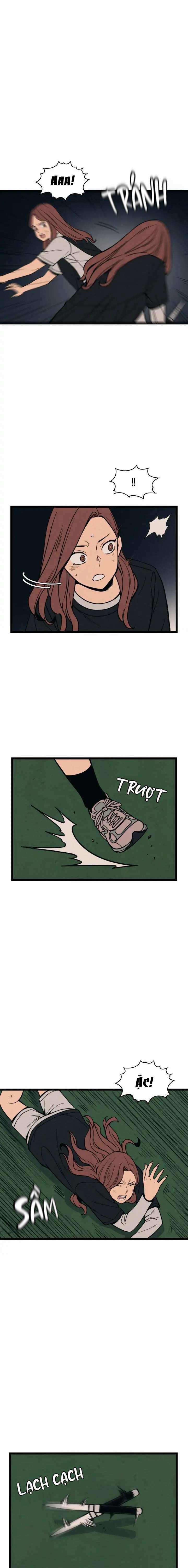 Kẻ Mạo Danh 47 trang 2